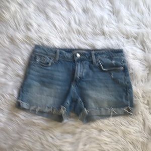 Adorable Joes Jeans shorts size 28
